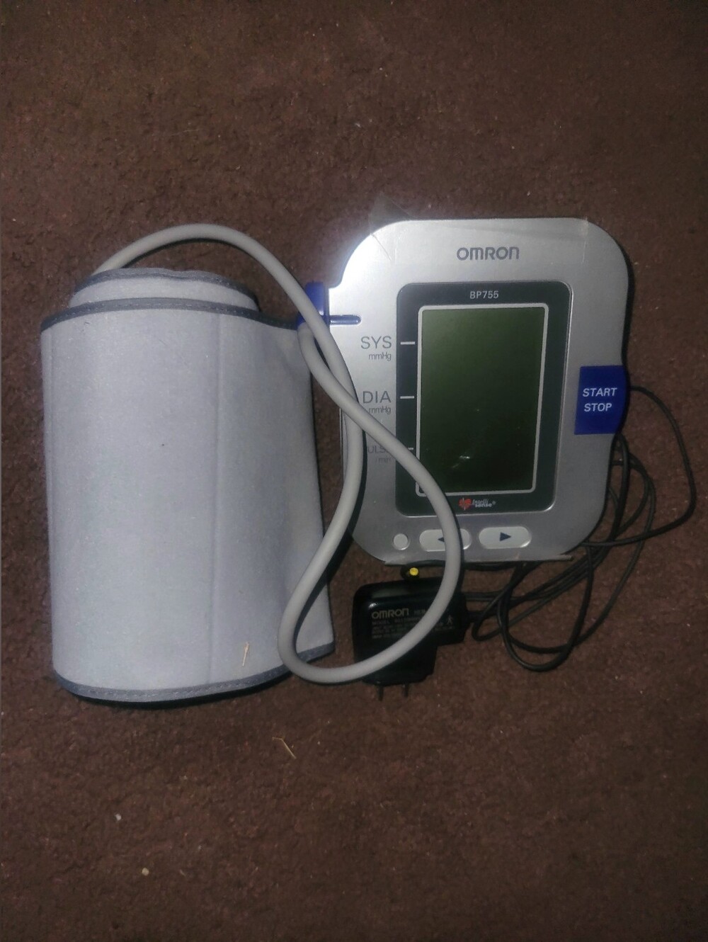 OMRON Arm Blood Pressure Monitor